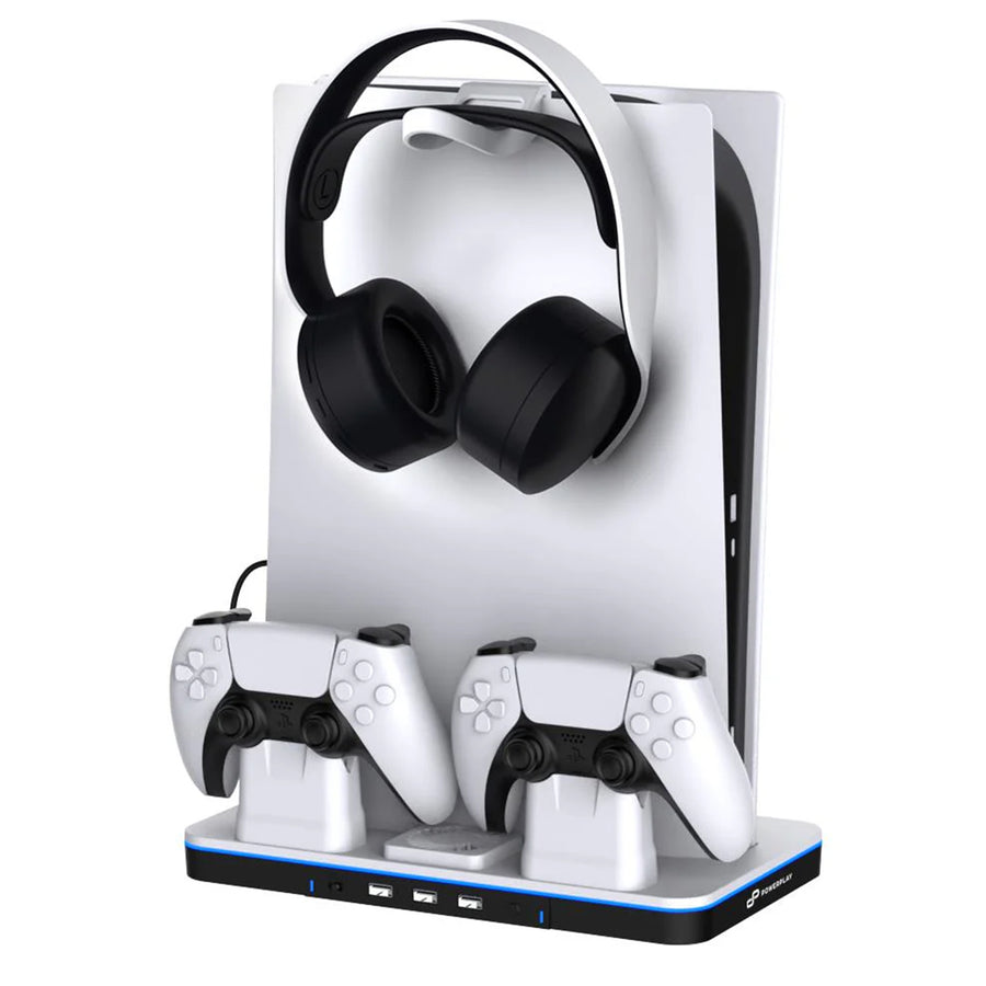 PowerPlay Accessories PowerPlay PS5 Docking Station