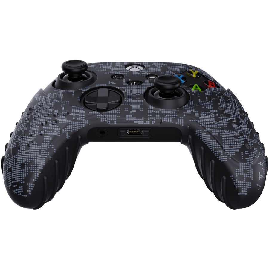PowerPlay Accessories PXBPSGP - PowerPlay Xbox Silicon Grip Pack (Digital Camo)
