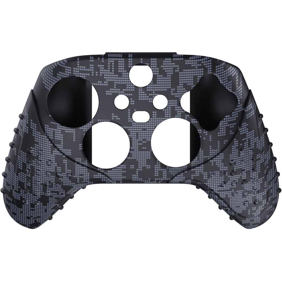 PowerPlay Accessories PXBPSGP - PowerPlay Xbox Silicon Grip Pack (Digital Camo)