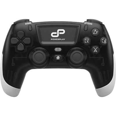 PowerPlay PPS4PWCTB PS4 Wireless Controller - Translucent Black