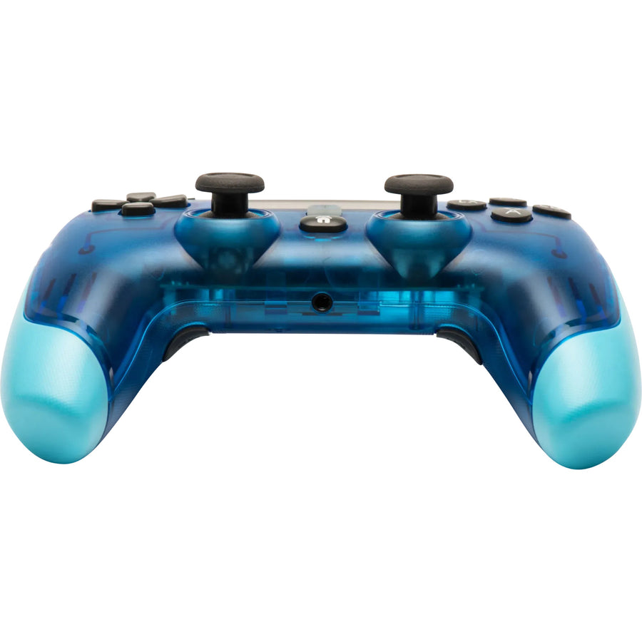 PowerPlay Accessories PowerPlay PS4 Wireless Controller (Blue)
