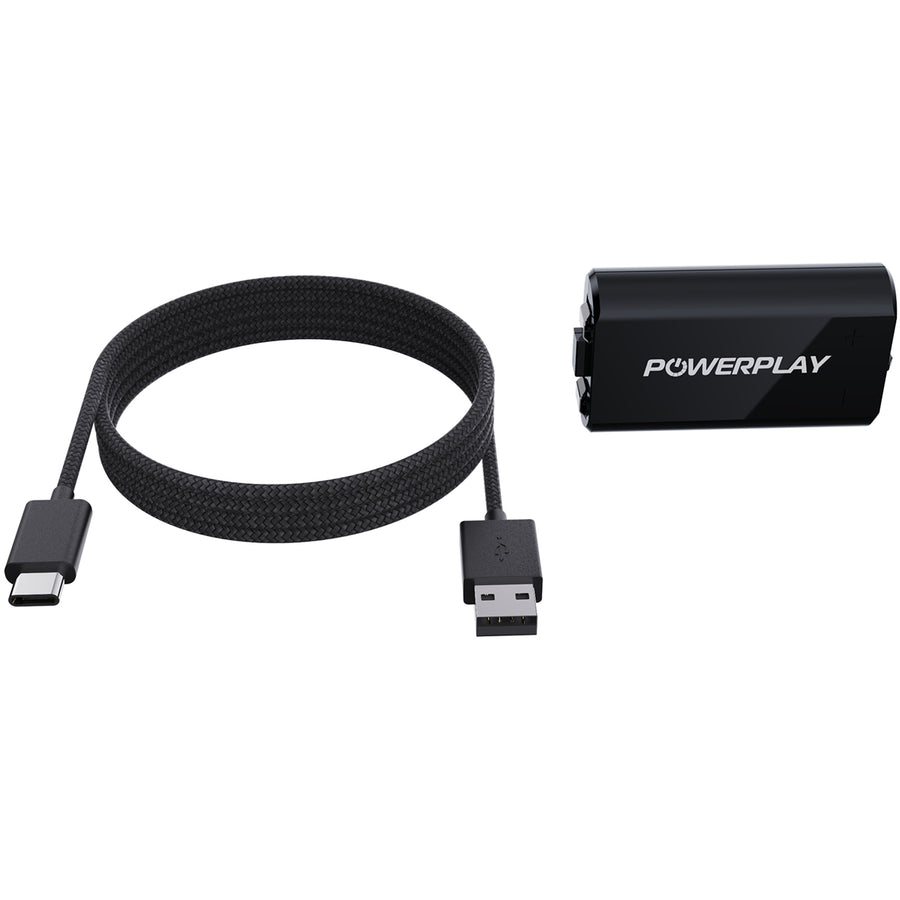 PowerPlay Accessories PowerPlay Xbox Play & Charge Kit