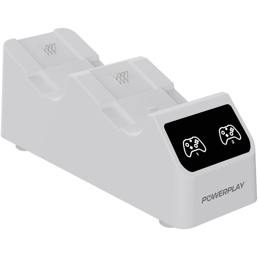 PowerPlay Accessories PowerPlay Xbox Dual Charging Station (White)