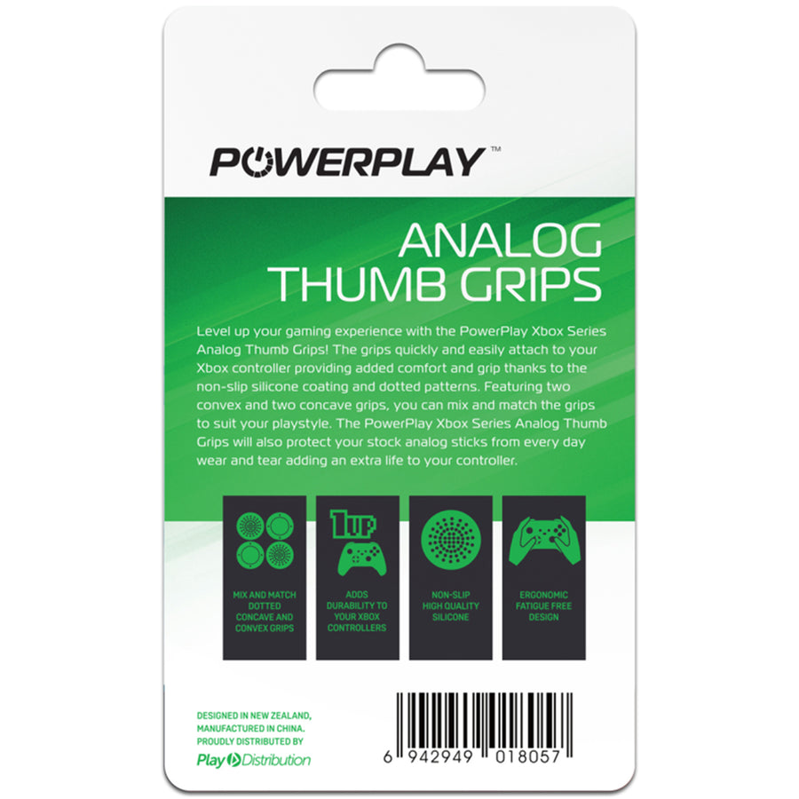 PowerPlay Accessories PXSTG – PowerPlay Xbox Daumengriffe