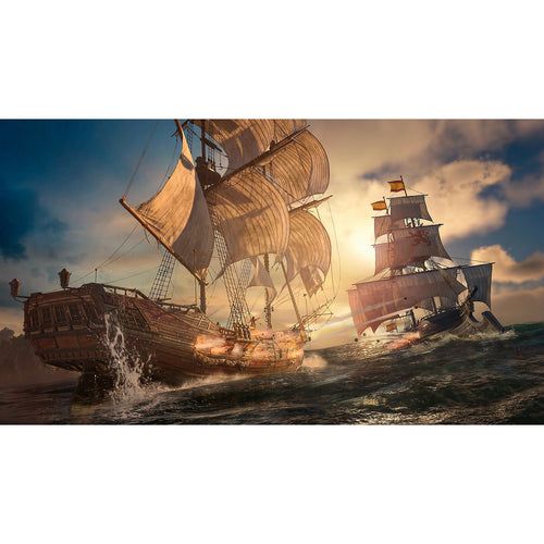 Assassin's Creed Black Flag Resynced - PS5