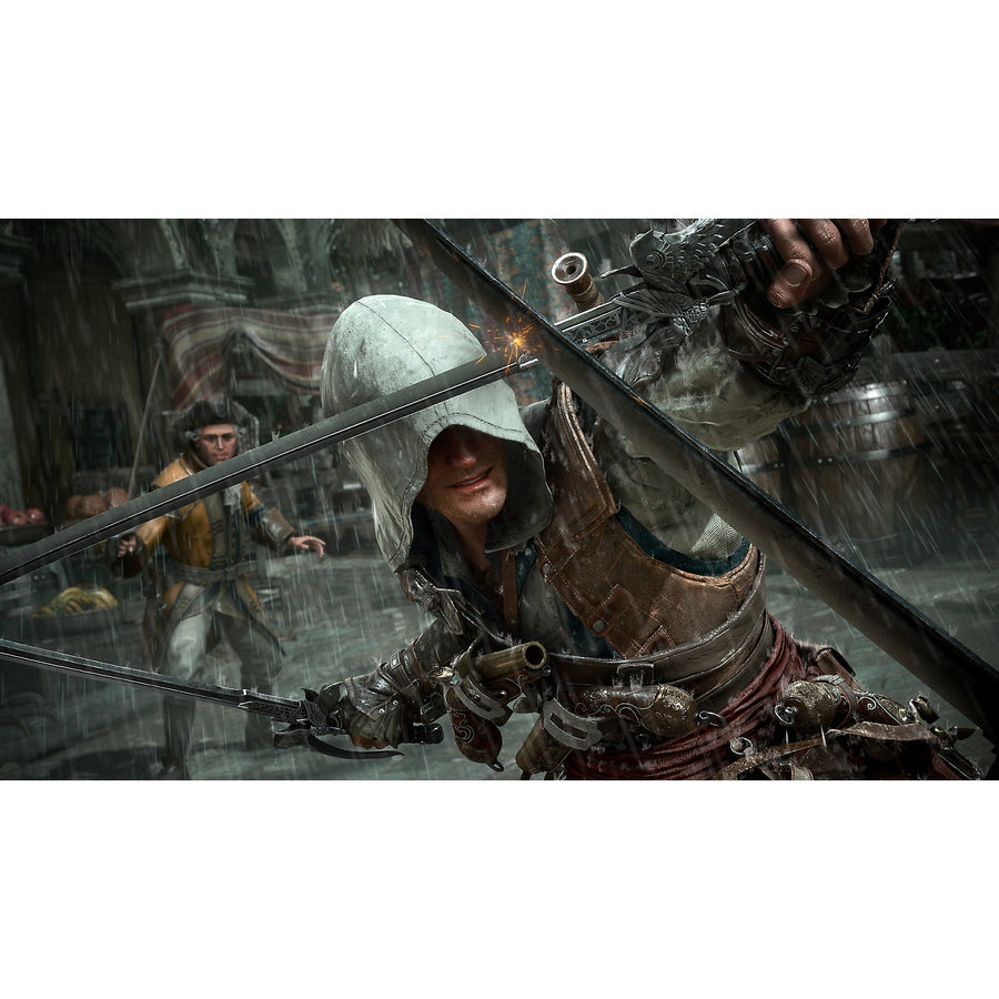 Assassin's Creed Black Flag Resynced - PS5