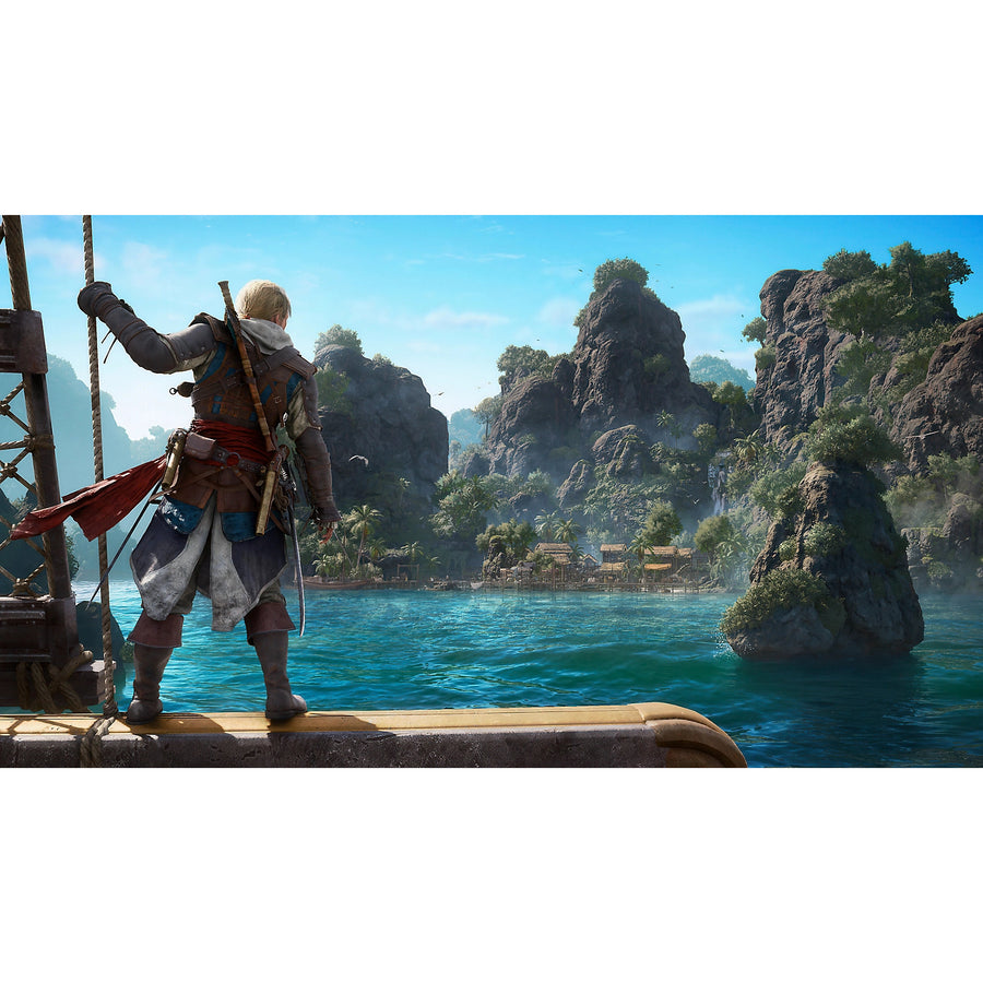 Assassin's Creed Black Flag Resynced - PS5