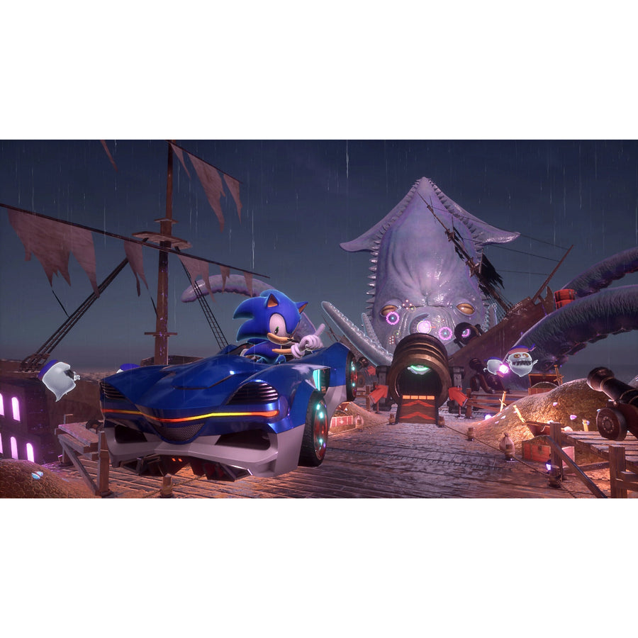 Sonic Racing CrossWorlds - PS5