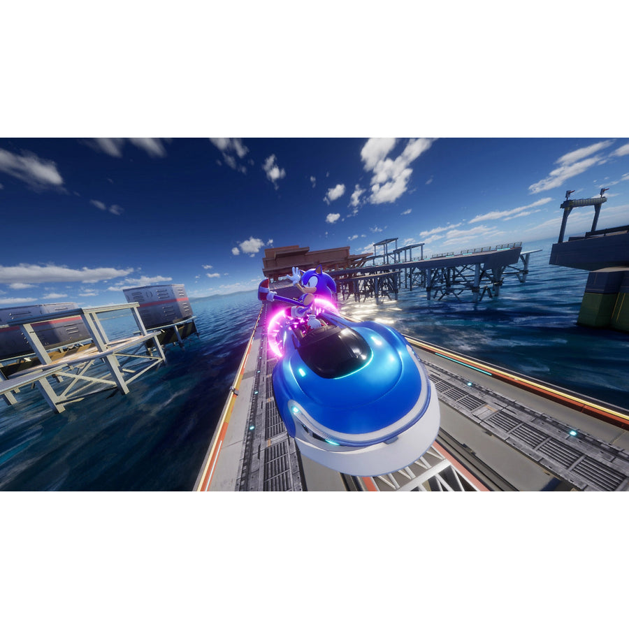 Sonic Racing CrossWorlds - PS5