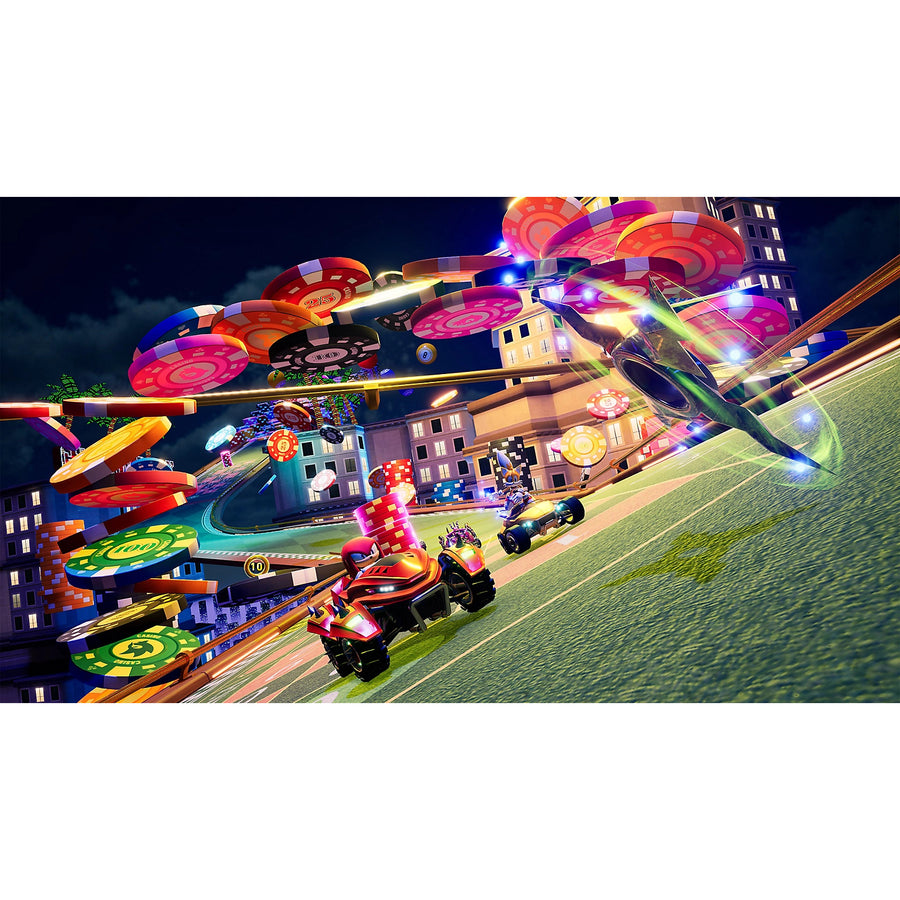 Sonic Racing CrossWorlds - PS5