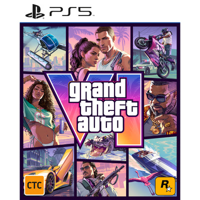 Grand Theft Auto VI - PS5