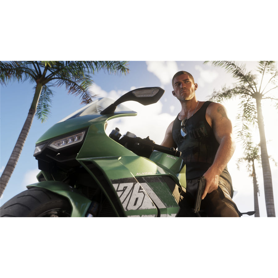 Grand Theft Auto VI - PS5