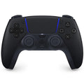 Sony PS5 Playstation 5 DualSense Wireless Controller - Midnight Black — image 1