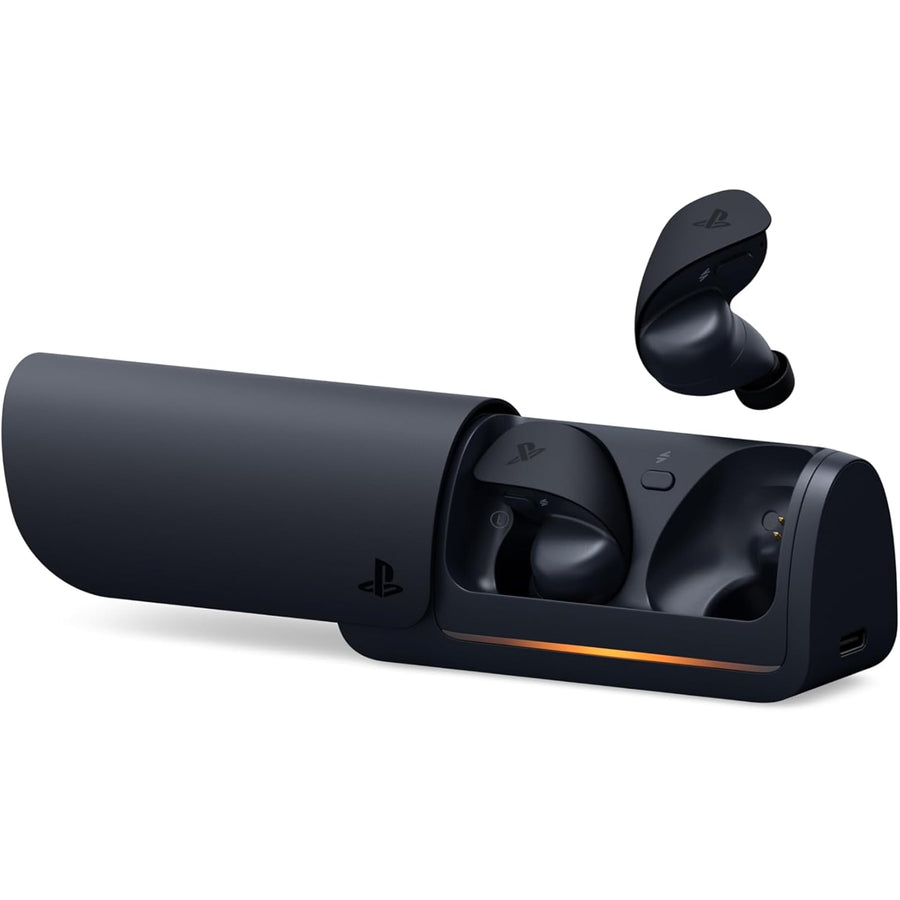 Sony PS5 Playstation 5 Pulse Explore Wireless Gaming Earbuds - Midnight Black