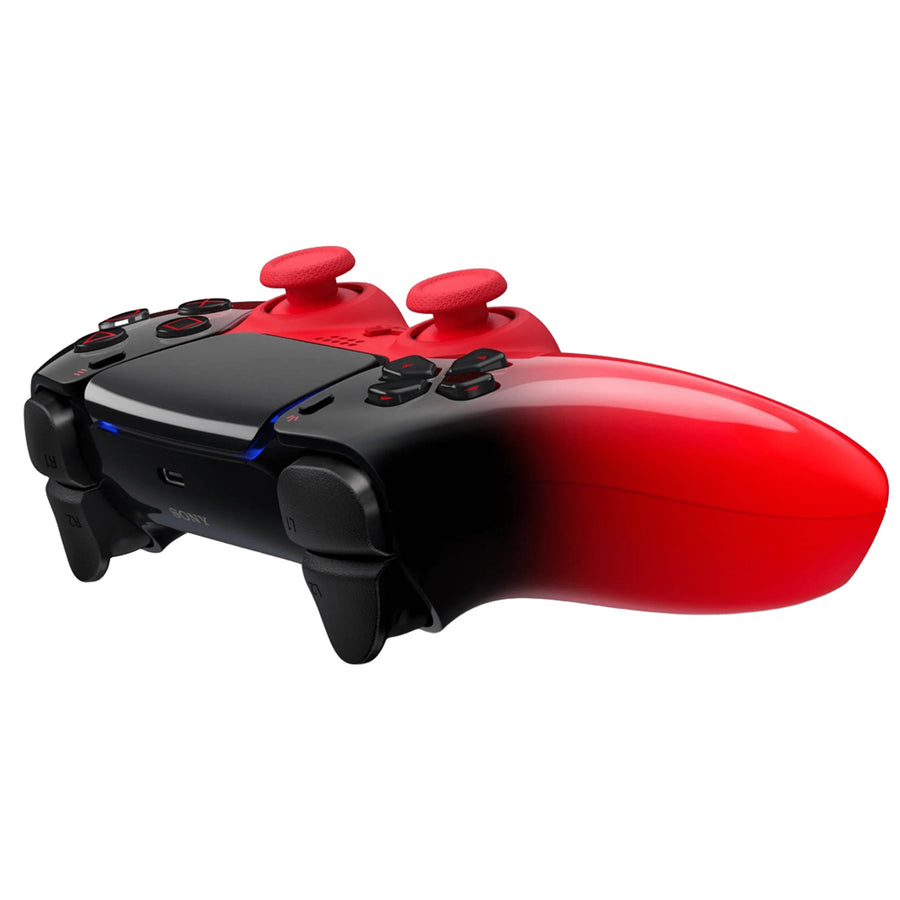 Sony PS5 Playstation 5 DualSense Wireless Controller - Techno Red