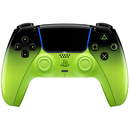 Sony PS5 Playstation 5 DualSense Wireless Controller - Remix Green