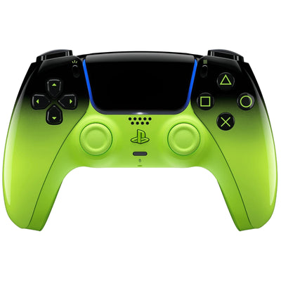 Sony PS5 Playstation 5 DualSense Wireless Controller - Remix Green