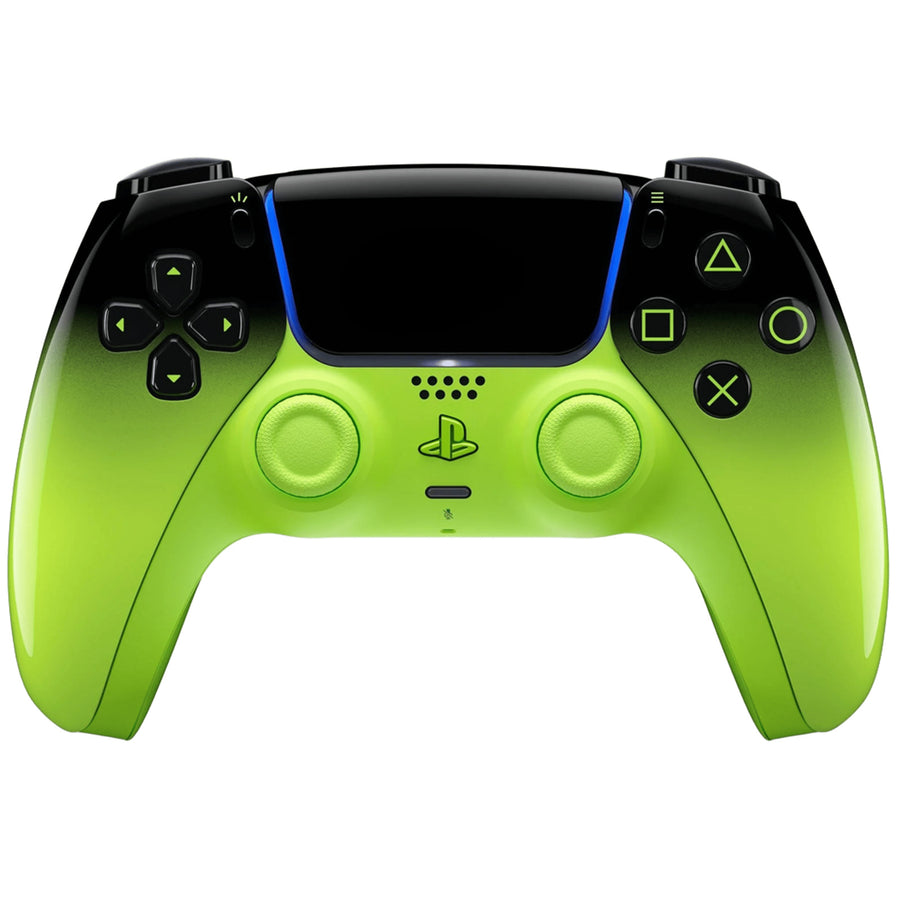Sony PS5 Playstation 5 DualSense Wireless Controller - Remix Green