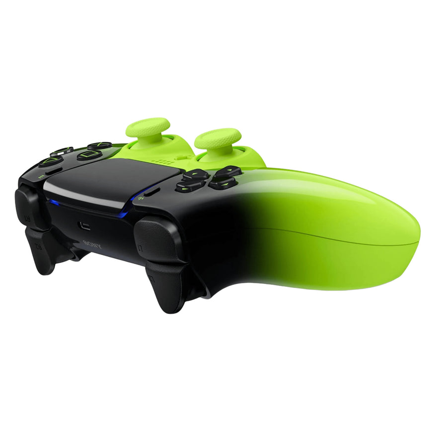 Sony PS5 Playstation 5 DualSense Wireless Controller - Remix Green