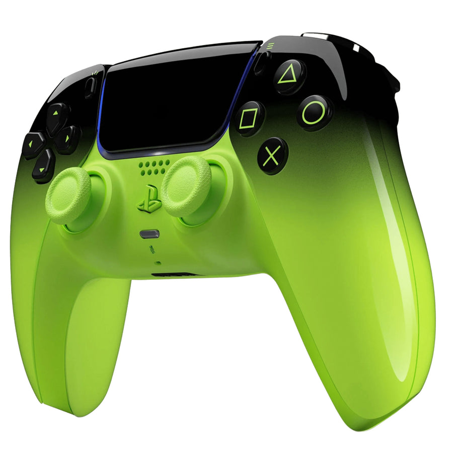 Sony PS5 Playstation 5 DualSense Wireless Controller - Remix Green