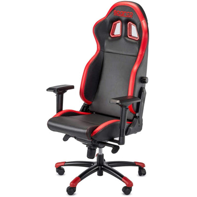 Sparco Racing 00976NRRS Gaming Seat - GRIP Black/Red