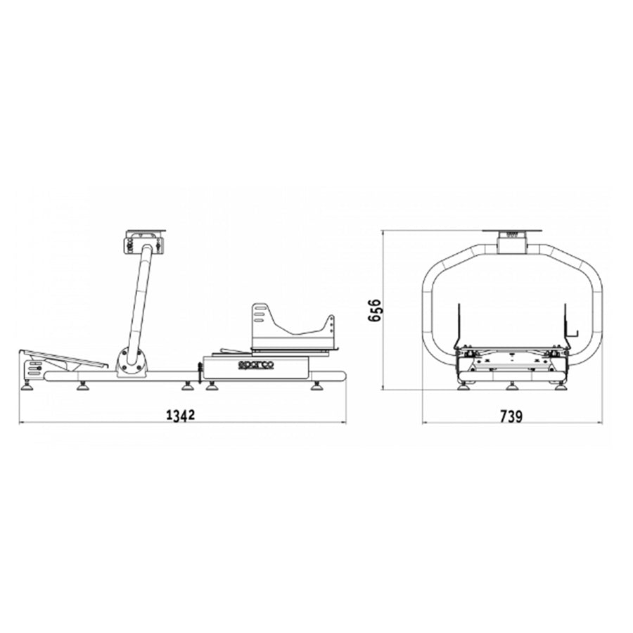 Sparco 081986NRRS