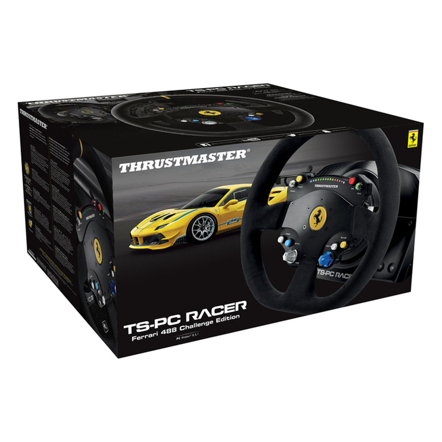 2960799 - THRUSTMASTER TS-PC RACER FERRARI 488 CHALLENGE EDITION PC
