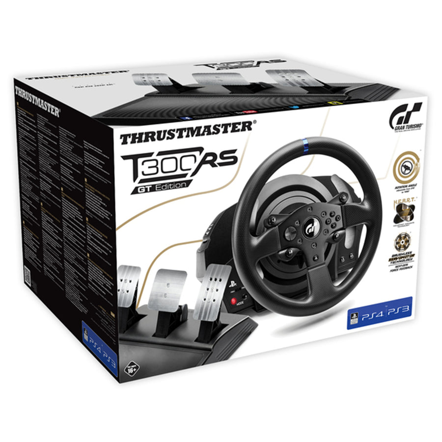 4160688 - THRUSTMASTER T300 GT EDITION WHEEL PC/PS