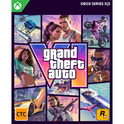 Grand Theft Auto VI - XBOX