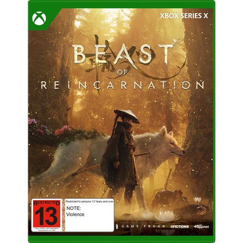 Beast of Reincarnation - XBOX