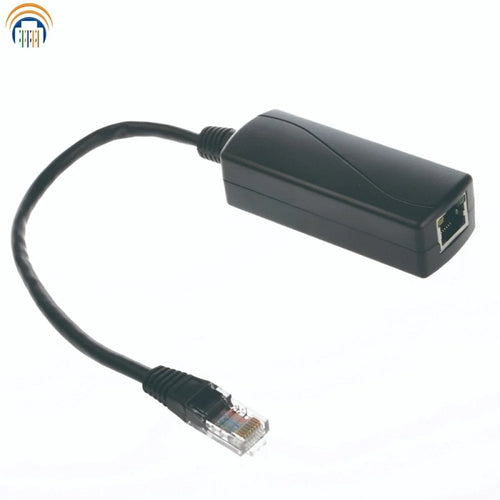 GAT-24v24w-N - PoE World 802.3af/at to 24V Passive PoE Converter