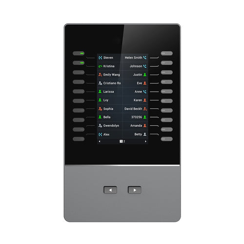 GBX20 - Grandstream Networks GBX20 - Grandstream GBX20 Extension Module for GRP2615 and GXV3350