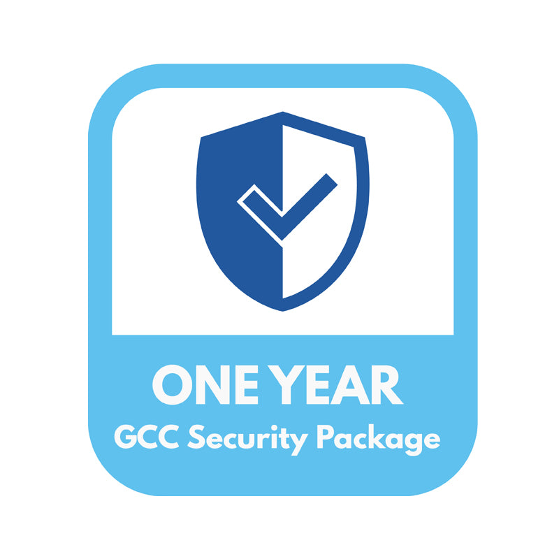 Grandstream Networks GCC-Security-1H - Grandstream 1 Year Security Update Package