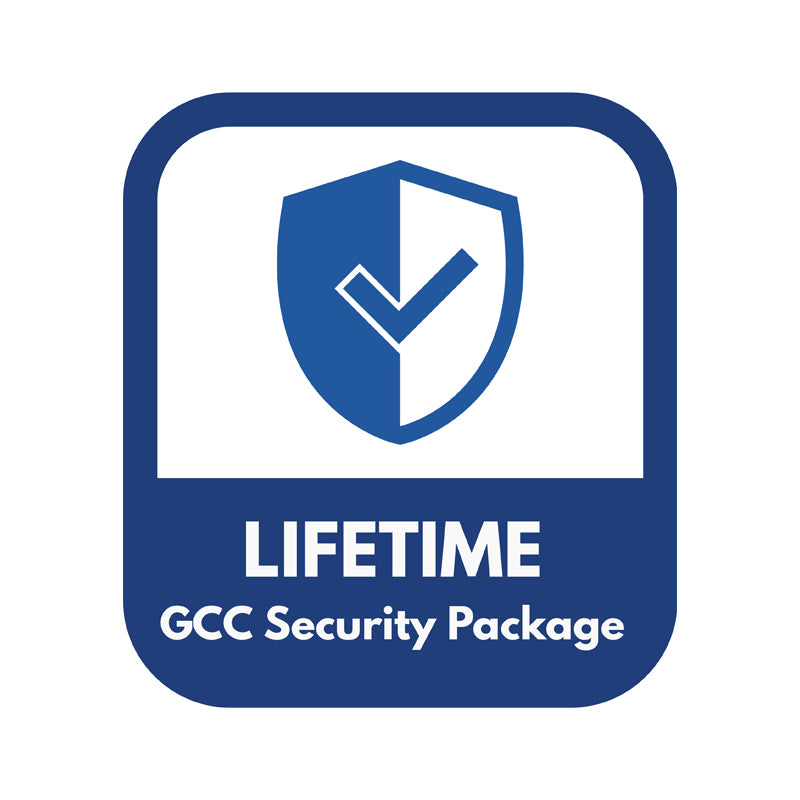 Grandstream Networks GCC-Security-Life - Grandstream GCC Lifetime Security Update Package