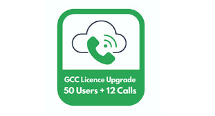 Grandstream GCC-UC-Extra-16-Call Upgrade for GCC602x only