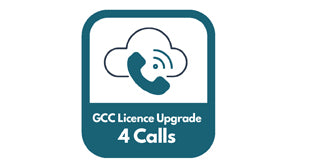 Grandstream GCC-UC-Extra-16-Call Upgrade for GCC602x only
