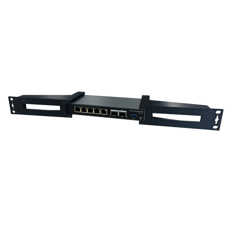 Grandstream GCC6010 Rack Mount Ears (screws not included)