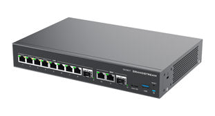 Grandstream Networks GCC6011 - Grandstream GCC6011 All-In-One 10 Port Gigabit Router with Enterprise Grade Firewall VPN and PBX