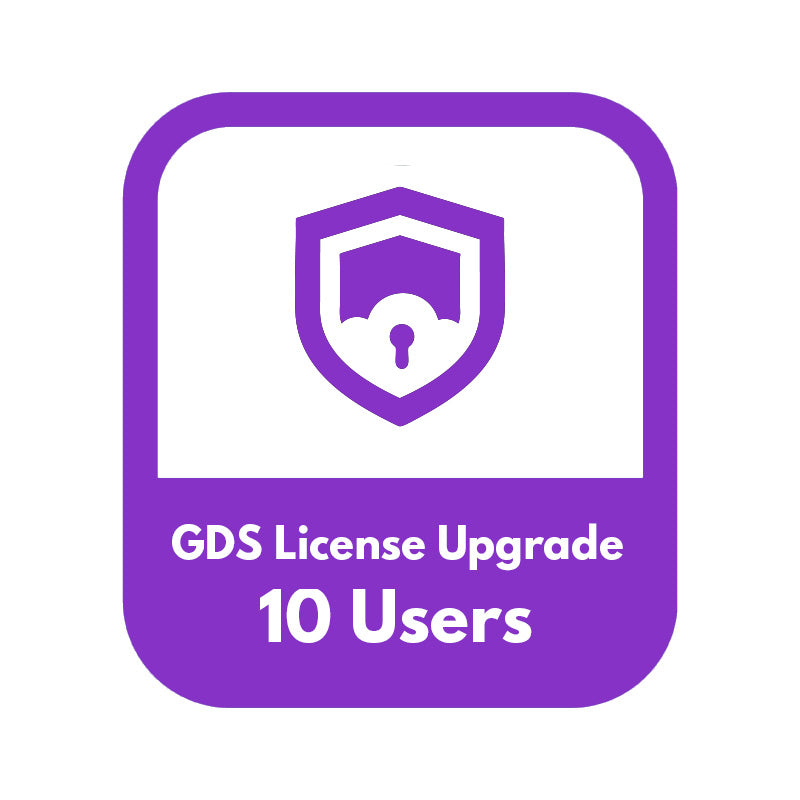 Grandstream GDS Secure Access Extra 10 App User Licence