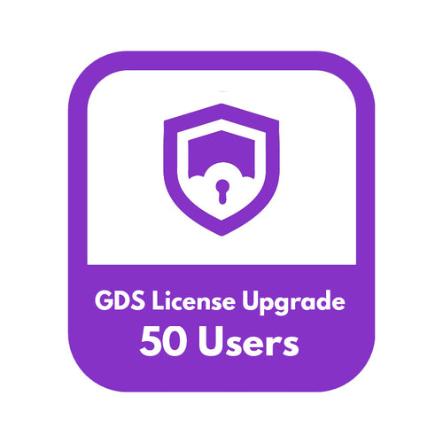 GDS-Secure-Access-Extra-50-App - Grandstream Networks GDS-Secure-Access-Extra-50-App - Grandstream GDS Secure Access Extra 50 App User Licence