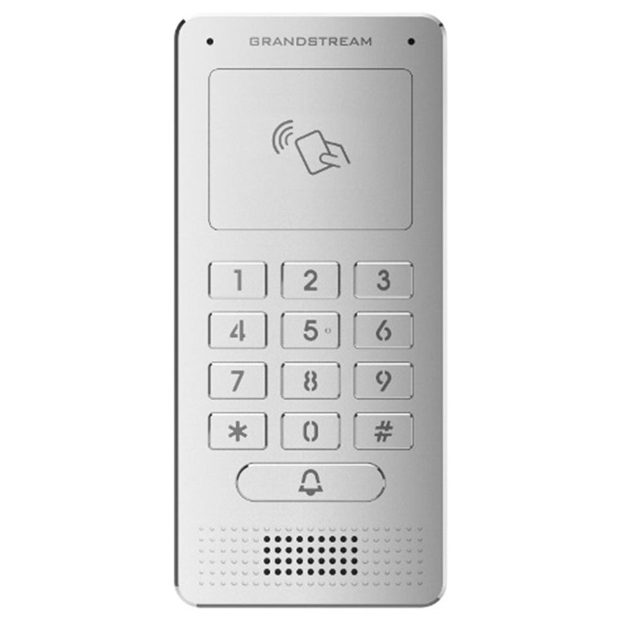 Grandstream Networks GDS3705 - Grandstream GDS3705 HD IP Audio Door System