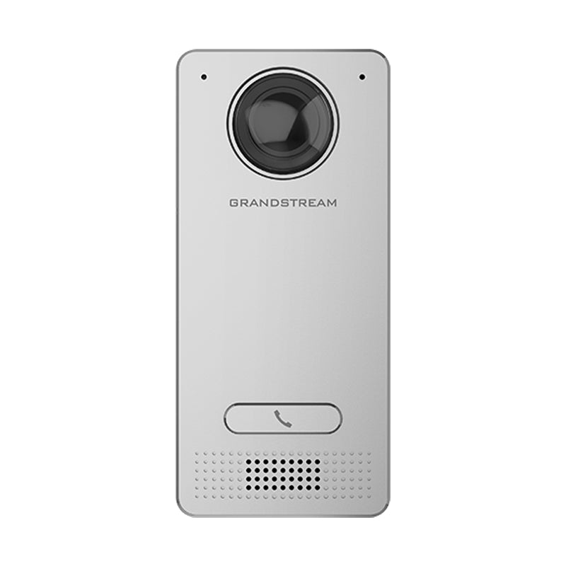 Grandstream Networks GDS3712 - Grandstream GDS3712 Video Door Intercom with no keypad