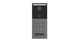 Grandstream Networks GDS3725 - Grandstream GDS3725 Smart IP Video Door Station Vandal Resistant with Keypad