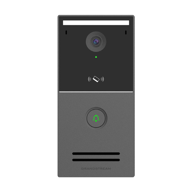 Grandstream Networks GDS3727 - Grandstream GDS3727 Smart IP Video Door Station with Single Button