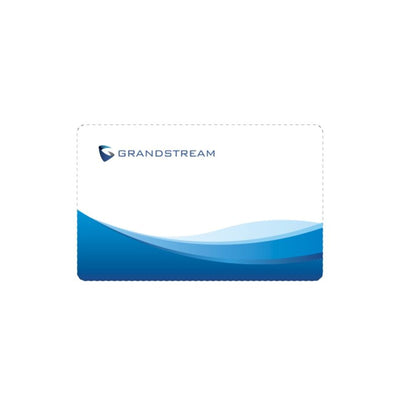 GDS37XX-NFC-CARD-G-AC1-100 - Grandstream NFC Card Bundle (100pcs) for GDS37xx, Basic
