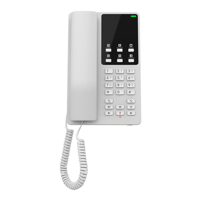 GHP620 - Grandstream GHP620 Desktop Hotel SIP IP Phone - White