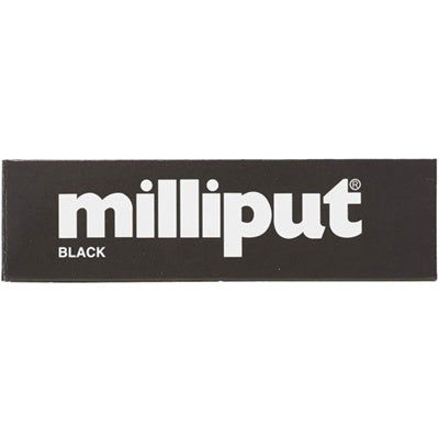 Milliput Epoxy Putty - Black