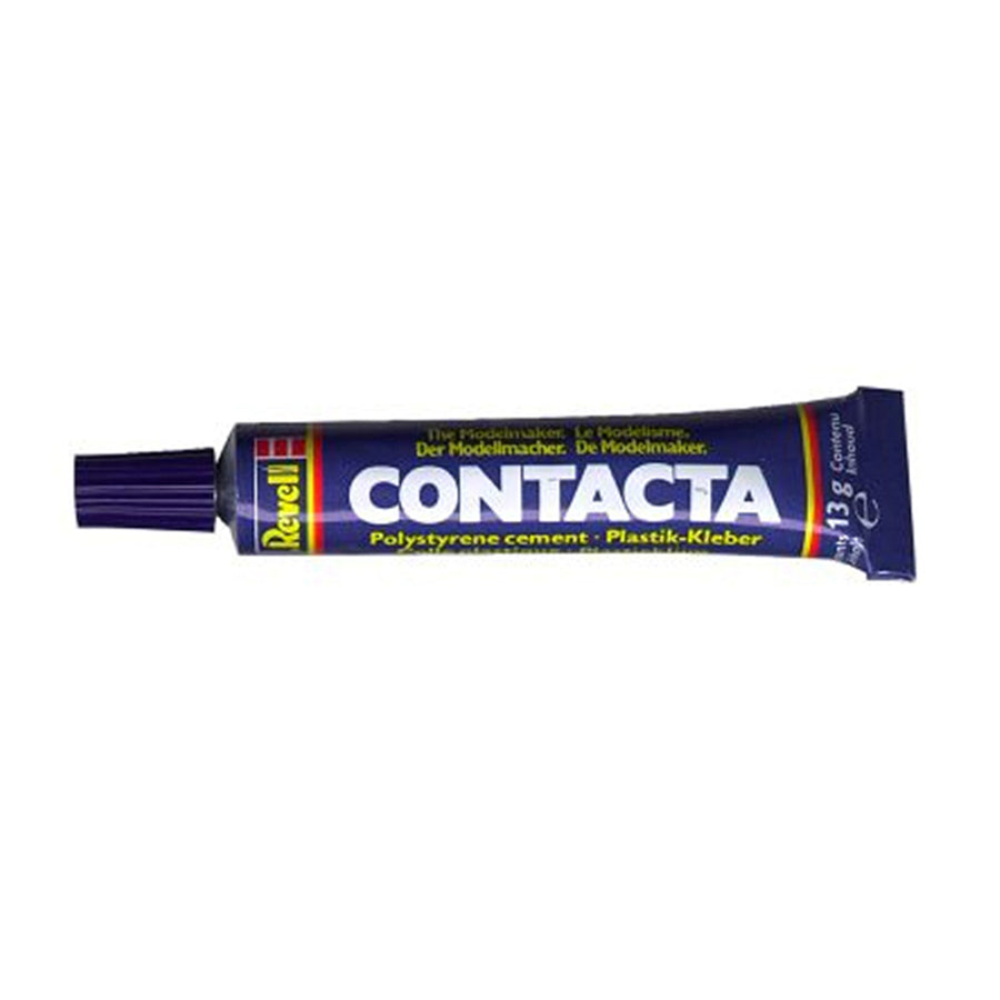 Revell RV39602 - REVELL CONTACTA GEL-GLUE CEMENT (36 Per Box)