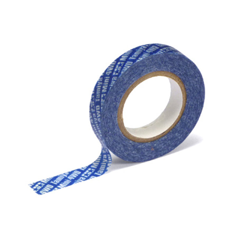 Tamiya 15463 - TAMIYA MINI4WD MULTI TAPE 10mm BLUE