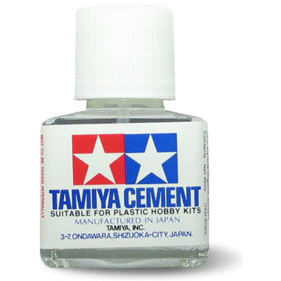 Tamiya 87003 - TAMIYA CEMENT 40ML